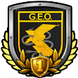 Parche de Goldengeo